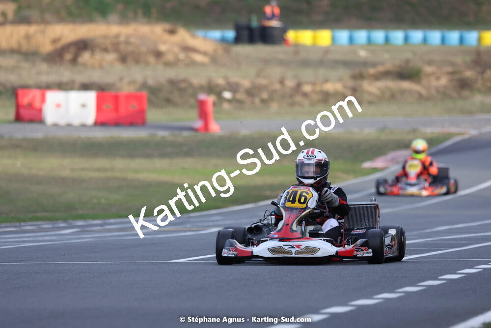 06/11/2022 : 7ème manche de l’Atlantic Trophée au circuit LF Karting de Layrac (photos Stéphane Agnus) 2022 — karting