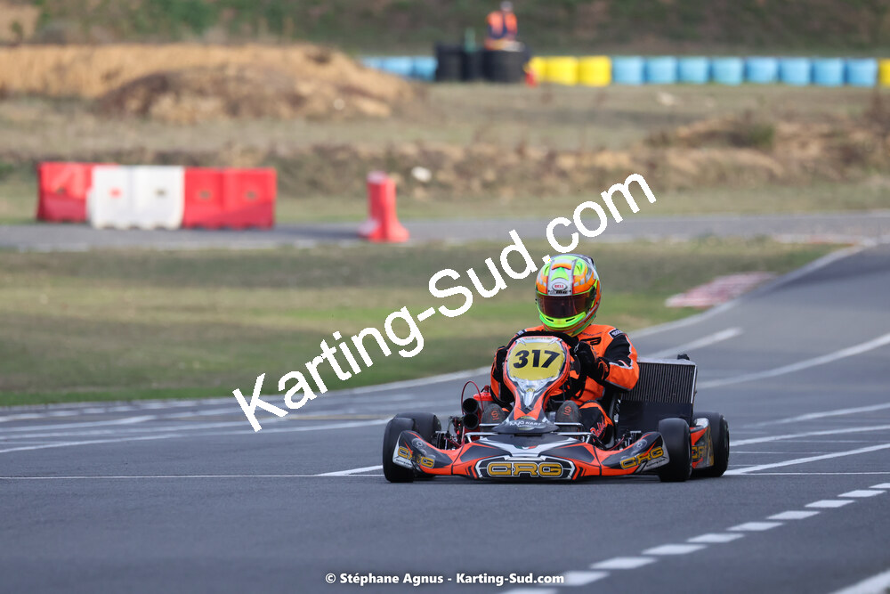 06/11/2022 : 7ème manche de l’Atlantic Trophée au circuit LF Karting de Layrac (photos Stéphane Agnus) 2022 — karting