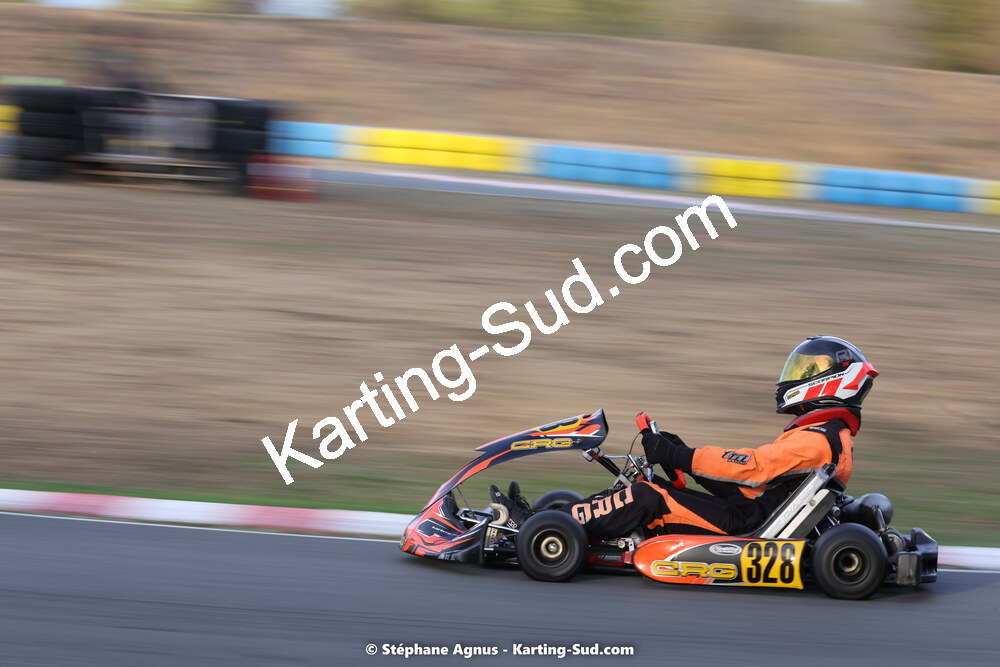 06/11/2022 : 7ème manche de l’Atlantic Trophée au circuit LF Karting de Layrac (photos Stéphane Agnus) 2022 — karting