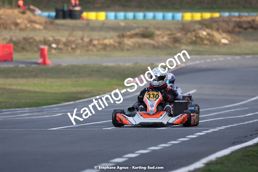 06/11/2022 : 7ème manche de l’Atlantic Trophée au circuit LF Karting de Layrac (photos Stéphane Agnus) 2022 — karting