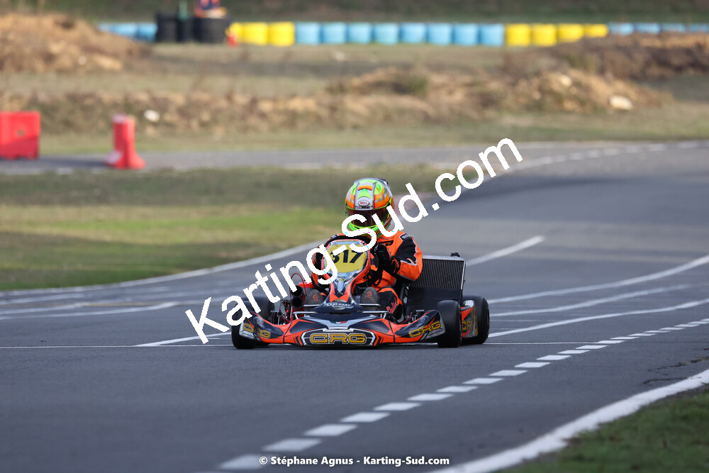 06/11/2022 : 7ème manche de l’Atlantic Trophée au circuit LF Karting de Layrac (photos Stéphane Agnus) 2022 — karting