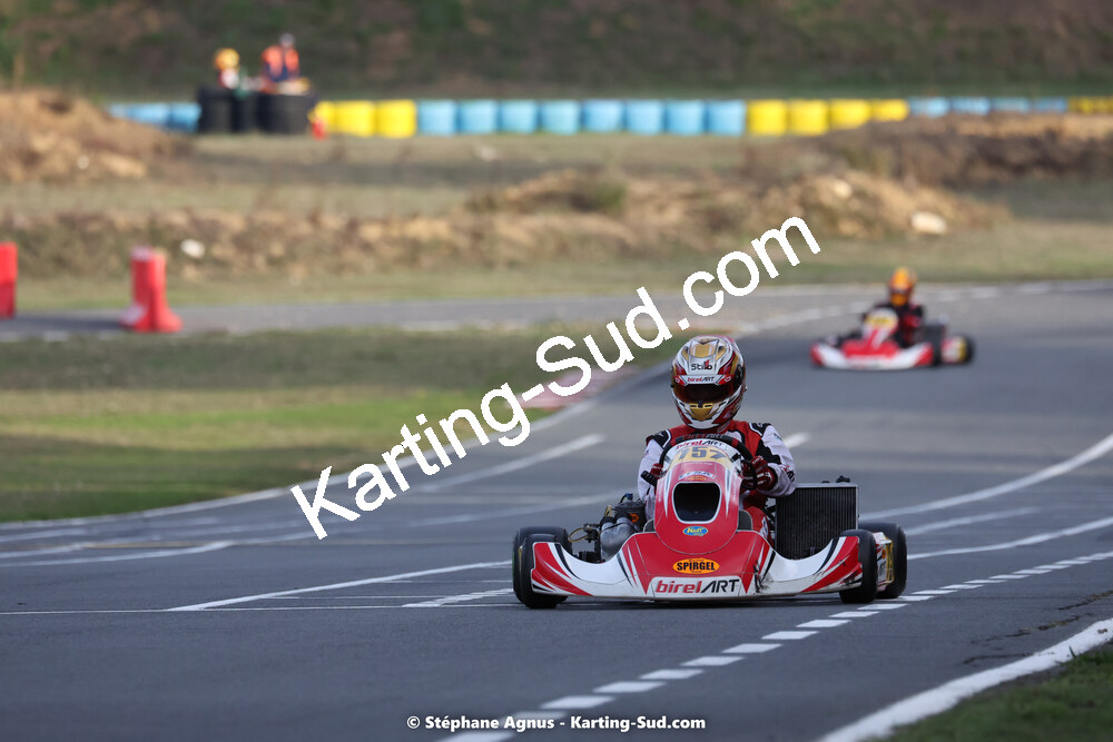 06/11/2022 : 7ème manche de l’Atlantic Trophée au circuit LF Karting de Layrac (photos Stéphane Agnus) 2022 — karting