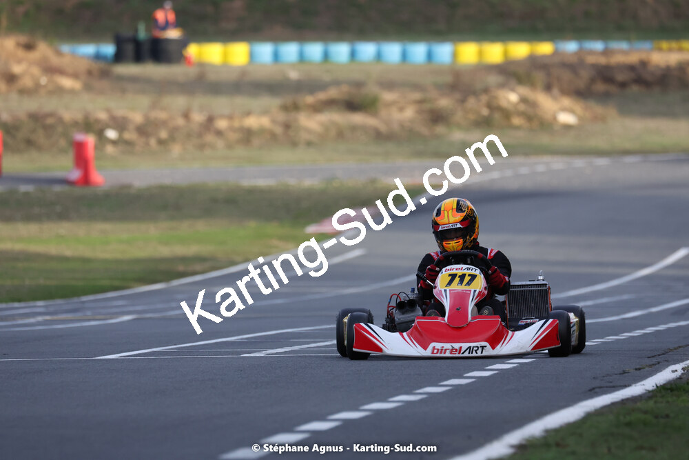 06/11/2022 : 7ème manche de l’Atlantic Trophée au circuit LF Karting de Layrac (photos Stéphane Agnus) 2022 — karting