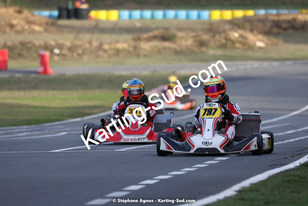 06/11/2022 : 7ème manche de l’Atlantic Trophée au circuit LF Karting de Layrac (photos Stéphane Agnus) 2022 — karting