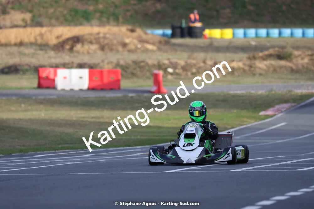 06/11/2022 : 7ème manche de l’Atlantic Trophée au circuit LF Karting de Layrac (photos Stéphane Agnus) 2022 — karting