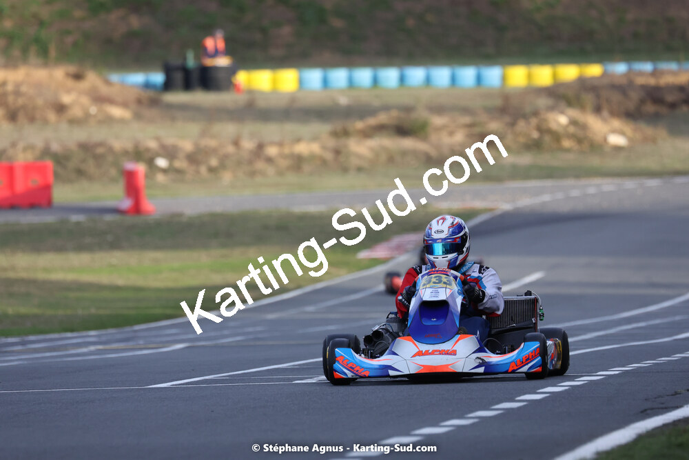06/11/2022 : 7ème manche de l’Atlantic Trophée au circuit LF Karting de Layrac (photos Stéphane Agnus) 2022 — karting