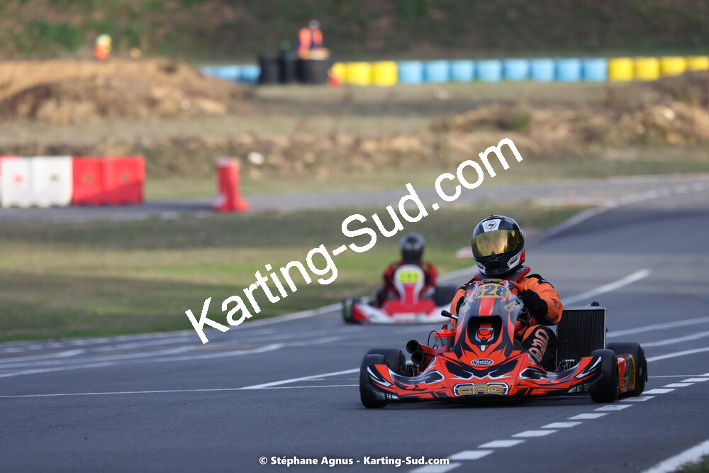 06/11/2022 : 7ème manche de l’Atlantic Trophée au circuit LF Karting de Layrac (photos Stéphane Agnus) 2022 — karting