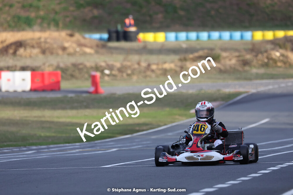 06/11/2022 : 7ème manche de l’Atlantic Trophée au circuit LF Karting de Layrac (photos Stéphane Agnus) 2022 — karting