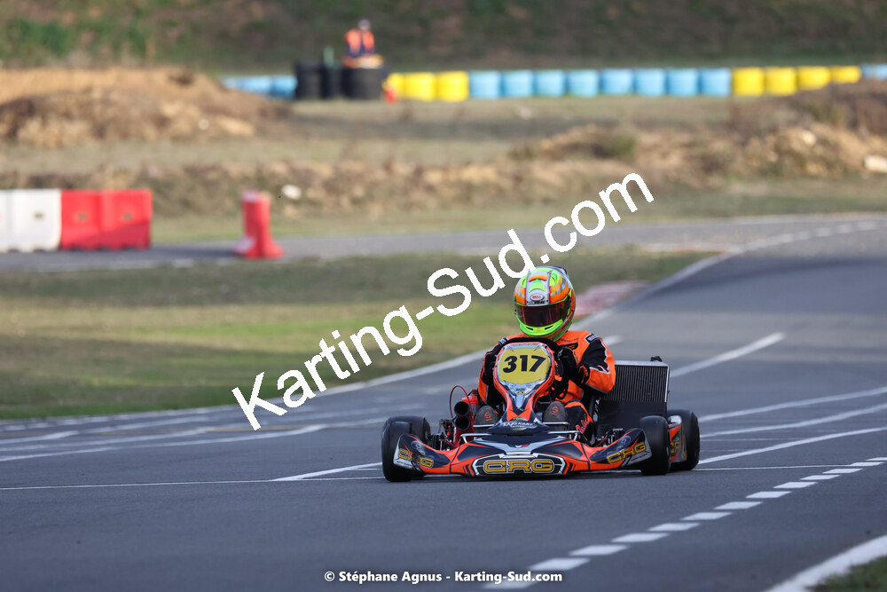 06/11/2022 : 7ème manche de l’Atlantic Trophée au circuit LF Karting de Layrac (photos Stéphane Agnus) 2022 — karting