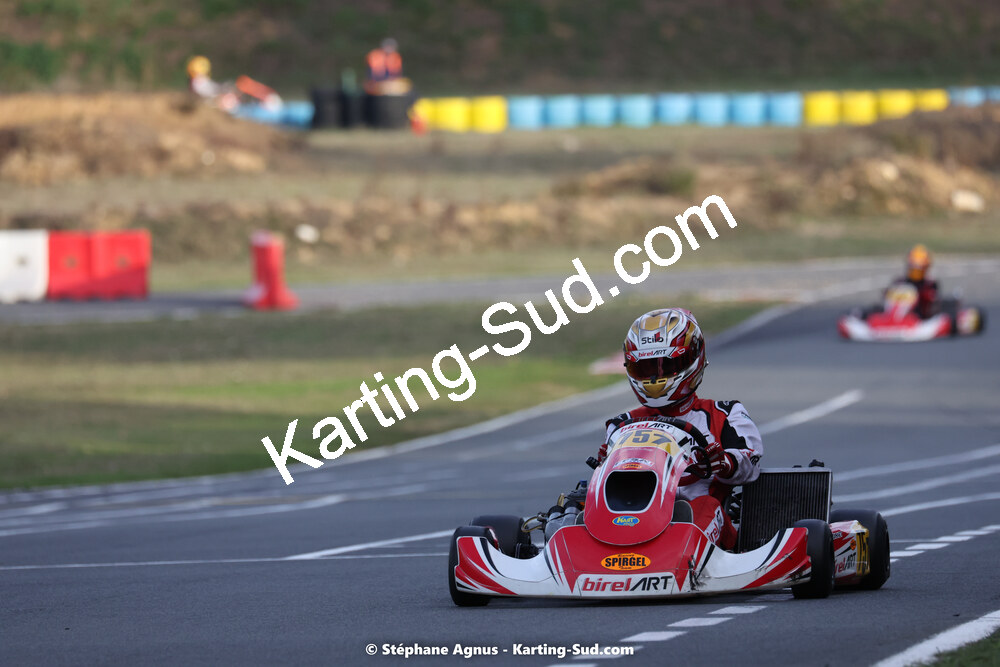 06/11/2022 : 7ème manche de l’Atlantic Trophée au circuit LF Karting de Layrac (photos Stéphane Agnus) 2022 — karting