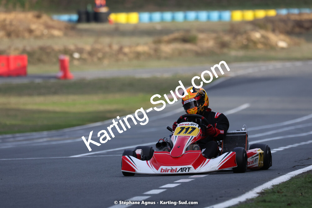 06/11/2022 : 7ème manche de l’Atlantic Trophée au circuit LF Karting de Layrac (photos Stéphane Agnus) 2022 — karting
