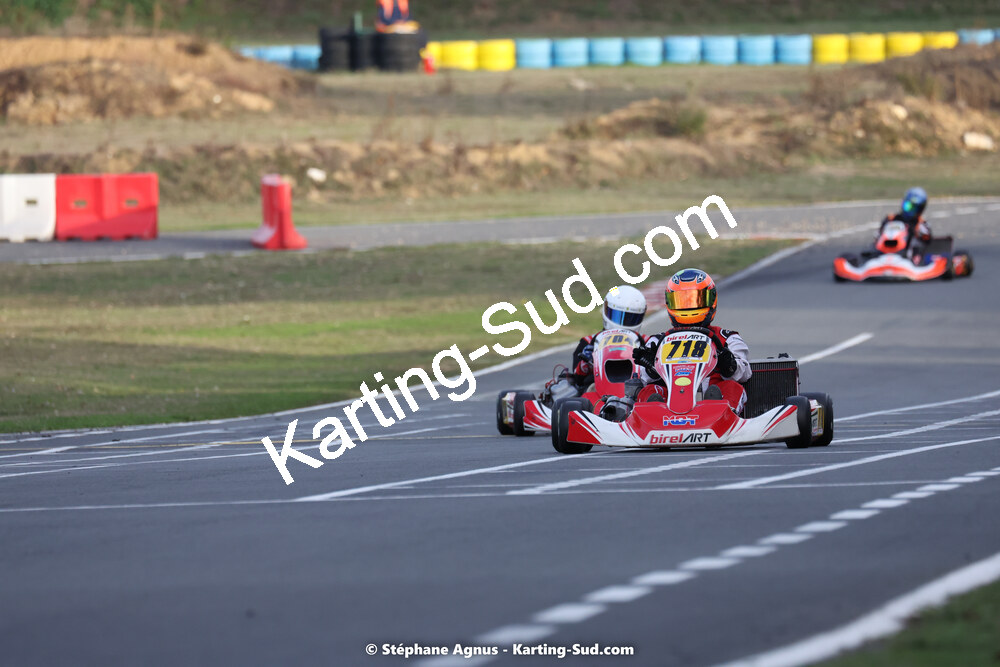06/11/2022 : 7ème manche de l’Atlantic Trophée au circuit LF Karting de Layrac (photos Stéphane Agnus) 2022 — karting