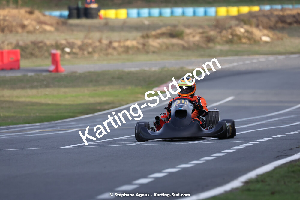 06/11/2022 : 7ème manche de l’Atlantic Trophée au circuit LF Karting de Layrac (photos Stéphane Agnus) 2022 — karting