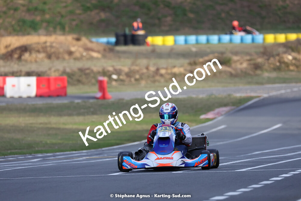 06/11/2022 : 7ème manche de l’Atlantic Trophée au circuit LF Karting de Layrac (photos Stéphane Agnus) 2022 — karting