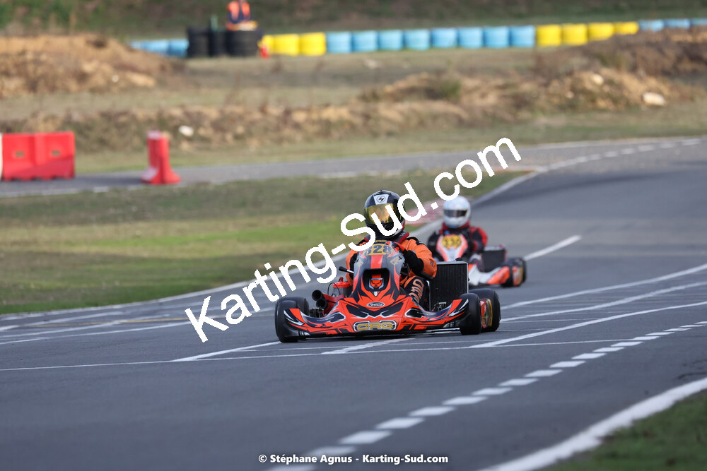 06/11/2022 : 7ème manche de l’Atlantic Trophée au circuit LF Karting de Layrac (photos Stéphane Agnus) 2022 — karting