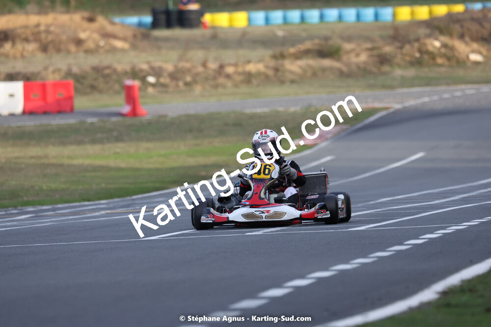 06/11/2022 : 7ème manche de l’Atlantic Trophée au circuit LF Karting de Layrac (photos Stéphane Agnus) 2022 — karting
