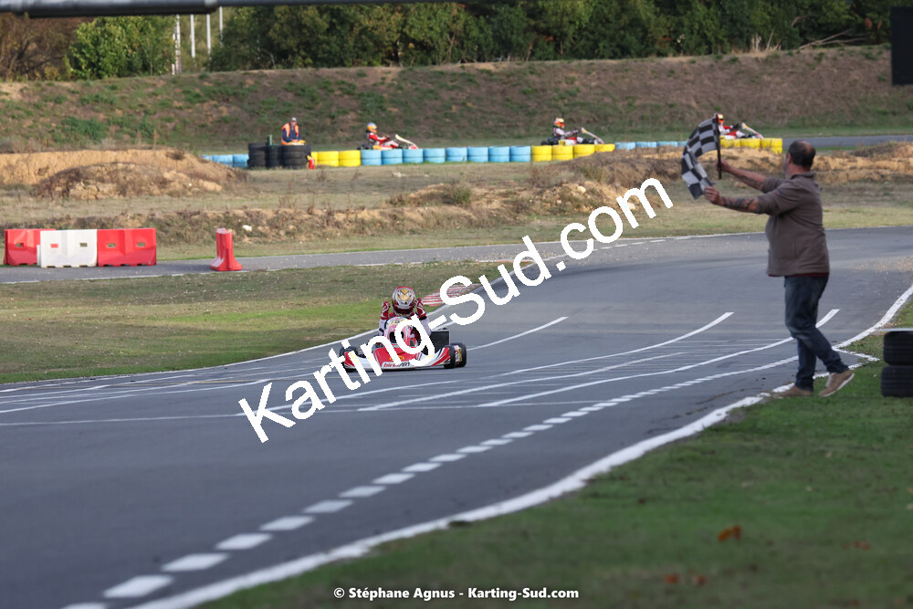 06/11/2022 : 7ème manche de l’Atlantic Trophée au circuit LF Karting de Layrac (photos Stéphane Agnus) 2022 — karting
