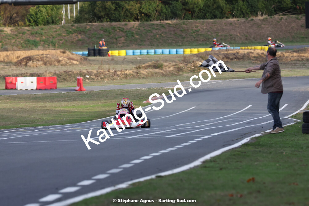 06/11/2022 : 7ème manche de l’Atlantic Trophée au circuit LF Karting de Layrac (photos Stéphane Agnus) 2022 — karting