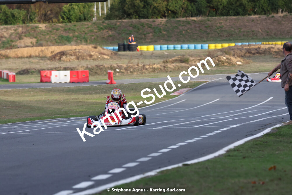 06/11/2022 : 7ème manche de l’Atlantic Trophée au circuit LF Karting de Layrac (photos Stéphane Agnus) 2022 — karting