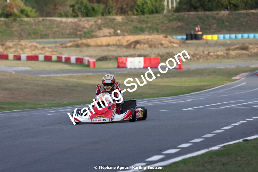 06/11/2022 : 7ème manche de l’Atlantic Trophée au circuit LF Karting de Layrac (photos Stéphane Agnus) 2022 — karting