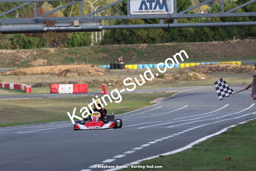 06/11/2022 : 7ème manche de l’Atlantic Trophée au circuit LF Karting de Layrac (photos Stéphane Agnus) 2022 — karting
