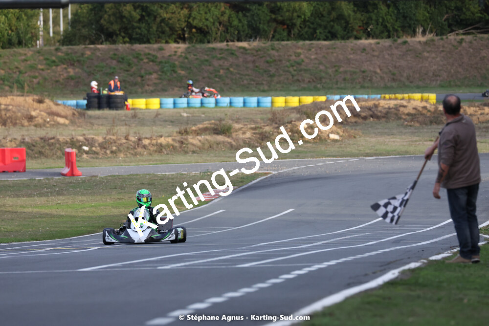 06/11/2022 : 7ème manche de l’Atlantic Trophée au circuit LF Karting de Layrac (photos Stéphane Agnus) 2022 — karting