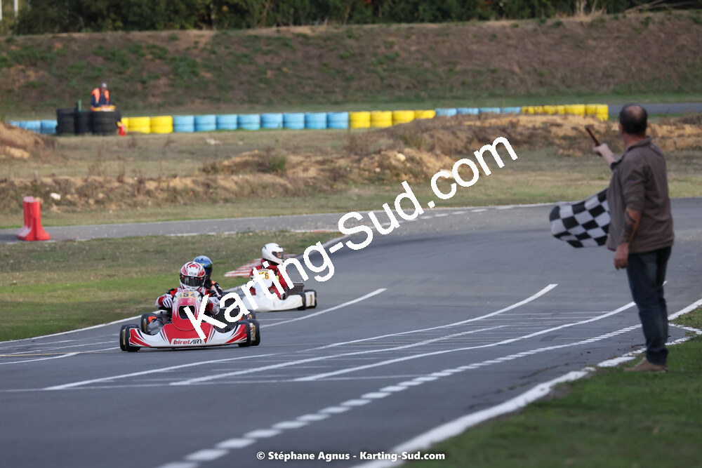 06/11/2022 : 7ème manche de l’Atlantic Trophée au circuit LF Karting de Layrac (photos Stéphane Agnus) 2022 — karting