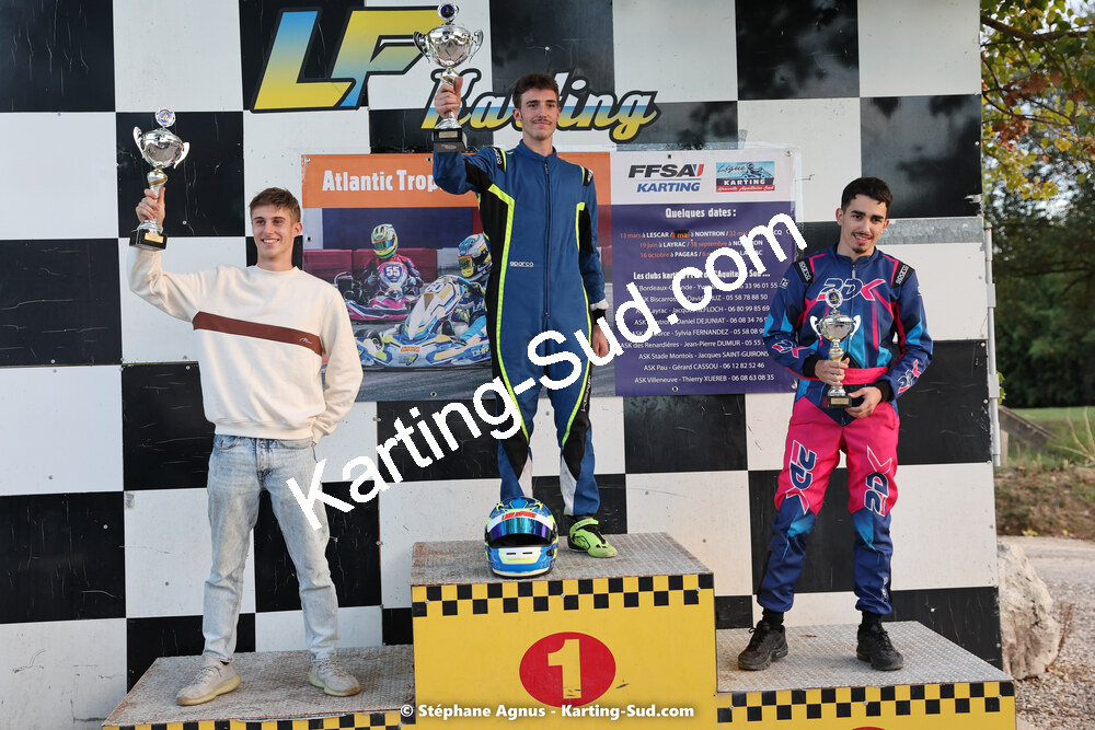 06/11/2022 : 7ème manche de l’Atlantic Trophée au circuit LF Karting de Layrac (photos Stéphane Agnus) 2022 — karting