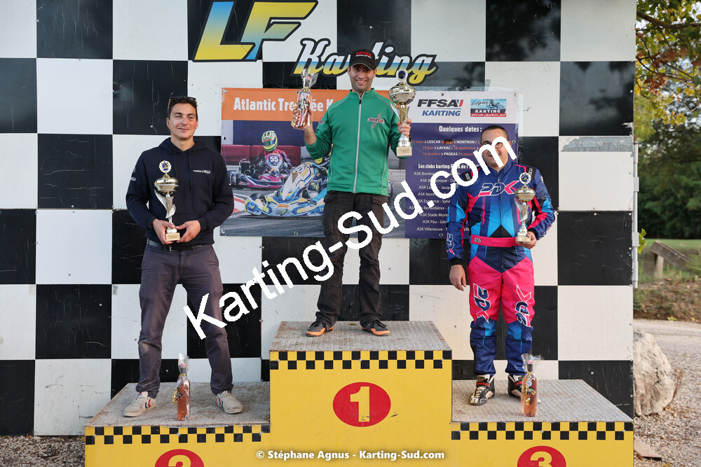 06/11/2022 : 7ème manche de l’Atlantic Trophée au circuit LF Karting de Layrac (photos Stéphane Agnus) 2022 — karting