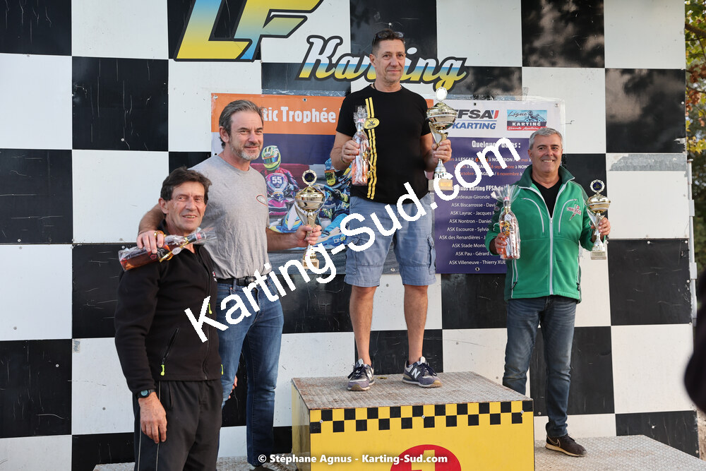 06/11/2022 : 7ème manche de l’Atlantic Trophée au circuit LF Karting de Layrac (photos Stéphane Agnus) 2022 — karting