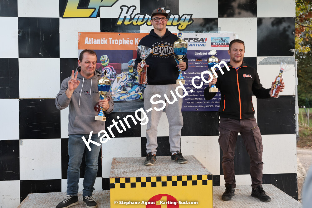 06/11/2022 : 7ème manche de l’Atlantic Trophée au circuit LF Karting de Layrac (photos Stéphane Agnus) 2022 — karting
