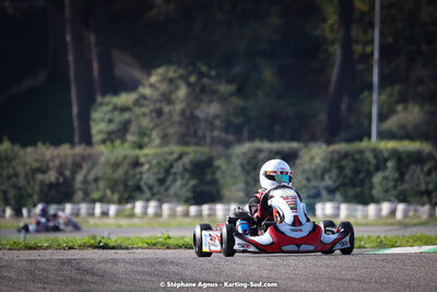 12/11/2022 : 3ème Trophée Rouveyran Pneus au Pôle Mécanique d’Alès (photos Stéphane Agnus) 2022 — karting