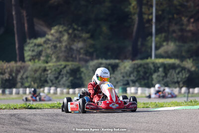 12/11/2022 : 3ème Trophée Rouveyran Pneus au Pôle Mécanique d’Alès (photos Stéphane Agnus) 2022 — karting