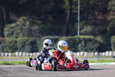 12/11/2022 : 3ème Trophée Rouveyran Pneus au Pôle Mécanique d’Alès (photos Stéphane Agnus) 2022 — karting