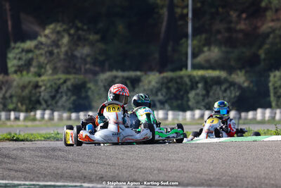 12/11/2022 : 3ème Trophée Rouveyran Pneus au Pôle Mécanique d’Alès (photos Stéphane Agnus) 2022 — karting