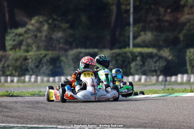 12/11/2022 : 3ème Trophée Rouveyran Pneus au Pôle Mécanique d’Alès (photos Stéphane Agnus) 2022 — karting
