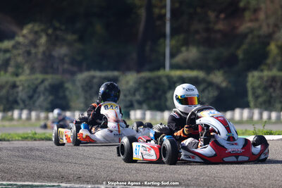 12/11/2022 : 3ème Trophée Rouveyran Pneus au Pôle Mécanique d’Alès (photos Stéphane Agnus) 2022 — karting