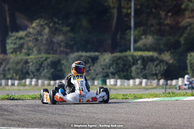 12/11/2022 : 3ème Trophée Rouveyran Pneus au Pôle Mécanique d’Alès (photos Stéphane Agnus) 2022 — karting