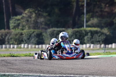 12/11/2022 : 3ème Trophée Rouveyran Pneus au Pôle Mécanique d’Alès (photos Stéphane Agnus) 2022 — karting