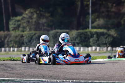 12/11/2022 : 3ème Trophée Rouveyran Pneus au Pôle Mécanique d’Alès (photos Stéphane Agnus) 2022 — karting