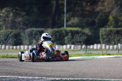 12/11/2022 : 3ème Trophée Rouveyran Pneus au Pôle Mécanique d’Alès (photos Stéphane Agnus) 2022 — karting