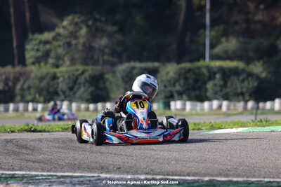 12/11/2022 : 3ème Trophée Rouveyran Pneus au Pôle Mécanique d’Alès (photos Stéphane Agnus) 2022 — karting