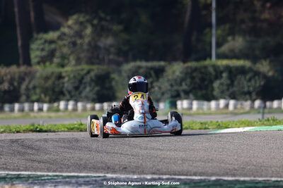 12/11/2022 : 3ème Trophée Rouveyran Pneus au Pôle Mécanique d’Alès (photos Stéphane Agnus) 2022 — karting