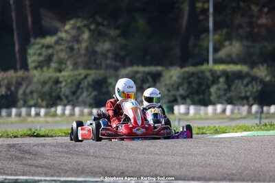 12/11/2022 : 3ème Trophée Rouveyran Pneus au Pôle Mécanique d’Alès (photos Stéphane Agnus) 2022 — karting