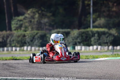 12/11/2022 : 3ème Trophée Rouveyran Pneus au Pôle Mécanique d’Alès (photos Stéphane Agnus) 2022 — karting