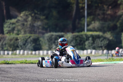 12/11/2022 : 3ème Trophée Rouveyran Pneus au Pôle Mécanique d’Alès (photos Stéphane Agnus) 2022 — karting