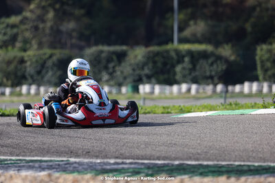 12/11/2022 : 3ème Trophée Rouveyran Pneus au Pôle Mécanique d’Alès (photos Stéphane Agnus) 2022 — karting