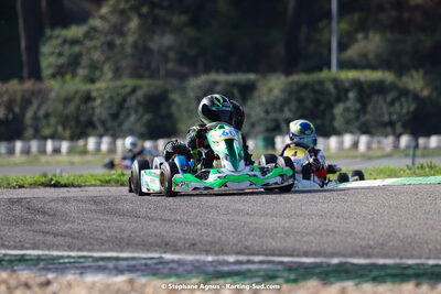 12/11/2022 : 3ème Trophée Rouveyran Pneus au Pôle Mécanique d’Alès (photos Stéphane Agnus) 2022 — karting