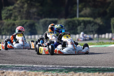 12/11/2022 : 3ème Trophée Rouveyran Pneus au Pôle Mécanique d’Alès (photos Stéphane Agnus) 2022 — karting