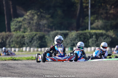 12/11/2022 : 3ème Trophée Rouveyran Pneus au Pôle Mécanique d’Alès (photos Stéphane Agnus) 2022 — karting